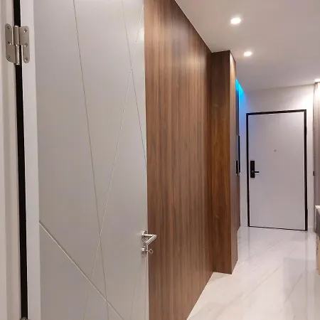 Apartamento Liris Nazaré