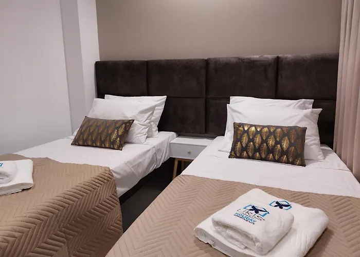 Liris Appartement Nazaré